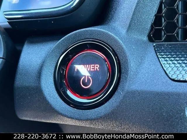 2026 Honda CR-V Hybrid 2WD Sport-L
