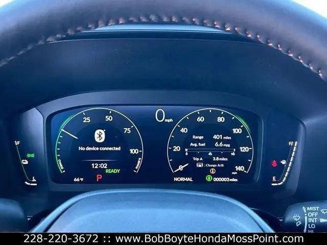 2026 Honda CR-V Hybrid 2WD Sport-L
