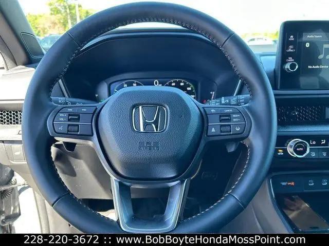 2026 Honda CR-V Hybrid 2WD Sport-L