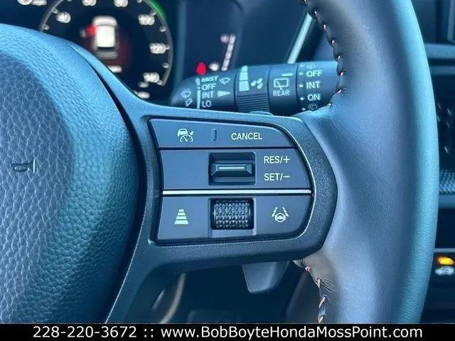 2026 Honda CR-V Hybrid 2WD Sport-L