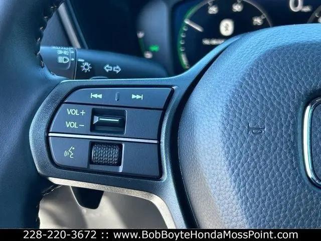 2026 Honda CR-V Hybrid 2WD Sport-L