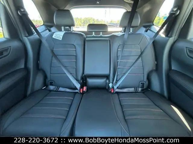 2026 Honda CR-V Hybrid 2WD Sport-L