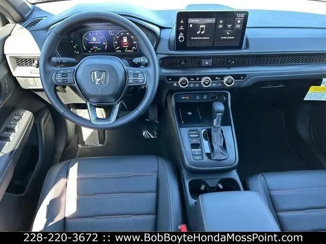 2026 Honda CR-V Hybrid 2WD Sport-L