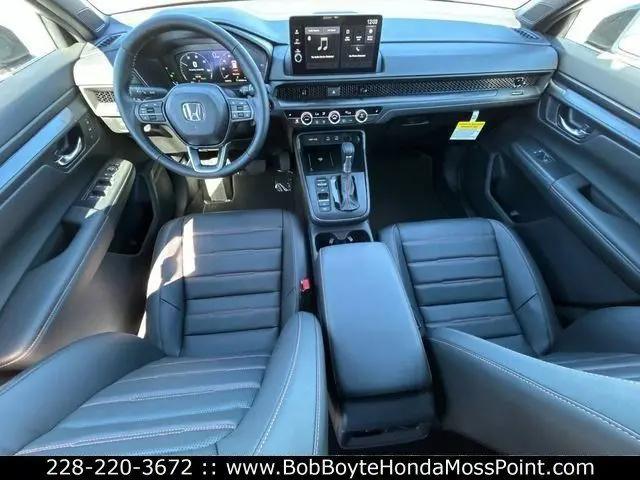 2026 Honda CR-V Hybrid 2WD Sport-L
