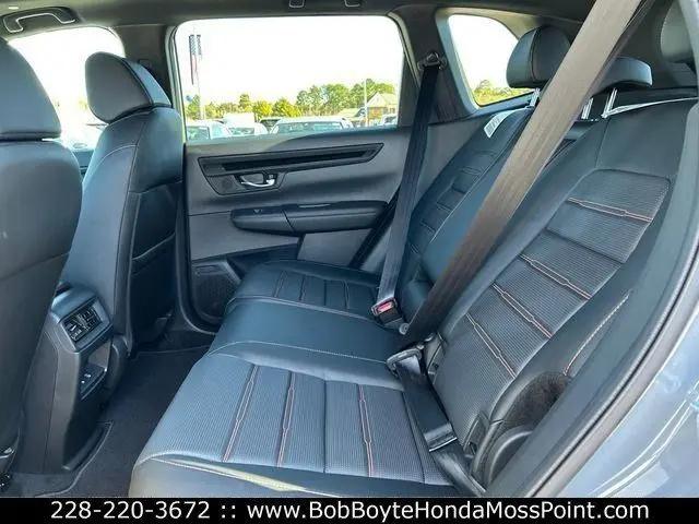 2026 Honda CR-V Hybrid 2WD Sport-L