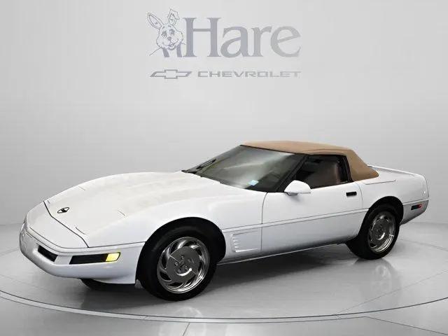 1996 Chevrolet Corvette Unknown for sale in Noblesville, IN