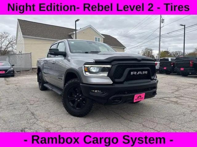 2022 Ram 1500 Rebel for sale in Green Bay, WI