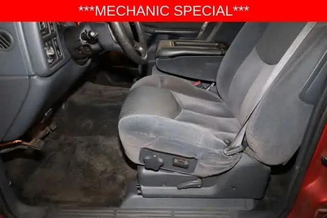 2002 Chevrolet Avalanche Base