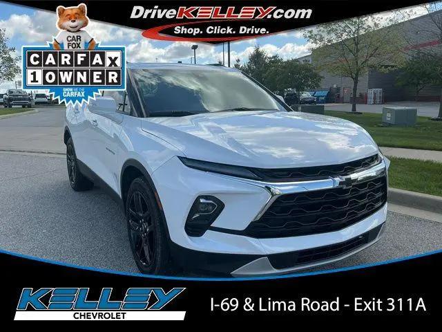 2023 Chevrolet Blazer FWD 3LT for sale in Fort Wayne, IN