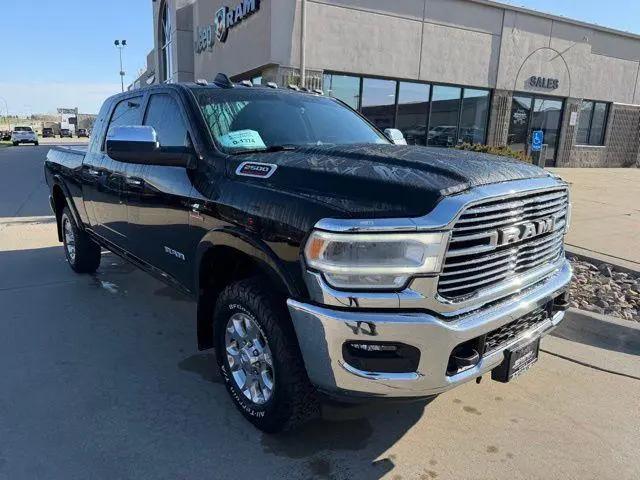 2022 Ram 2500 Laramie Mega Cab 4x4 6'4" Box for sale in Yankton, SD