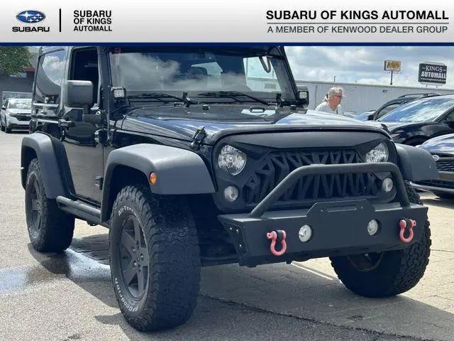 2017 Jeep Wrangler Sport 4x4 for sale near Cincinnati, OH