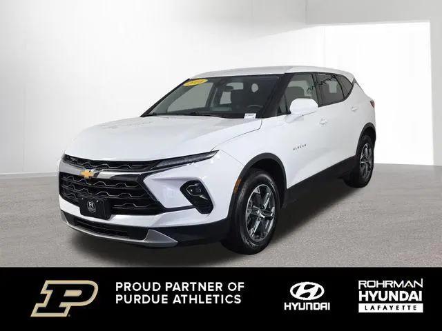 2025 Chevrolet Blazer AWD 2LT for sale in Lafayette, IN