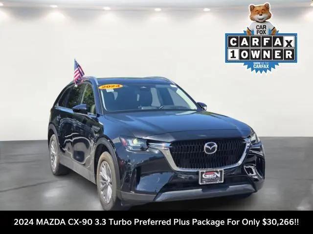 2024 Mazda X-90 3.3 Turbo Preferred Plus for sale in Bohemia, NY