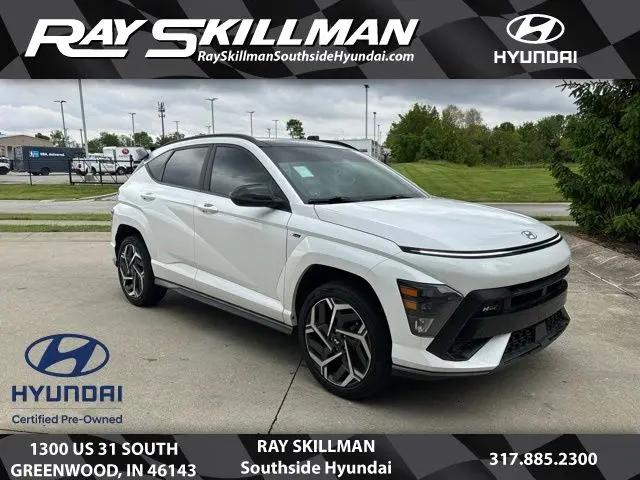 2024 Hyundai Kona N Line for sale in Greenwood, IN