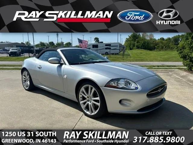 2007 Jaguar XK Standard for sale in Greenwood, IN