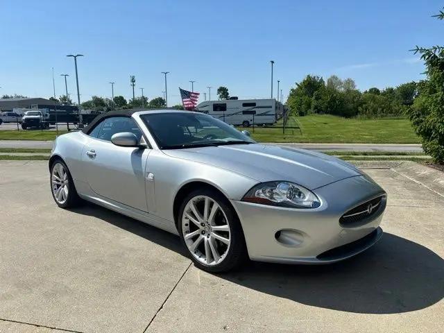 2007 Jaguar XK Standard