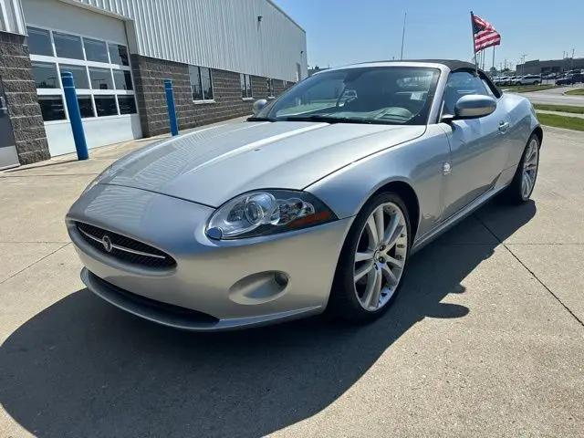 2007 Jaguar XK Standard