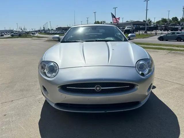 2007 Jaguar XK Standard
