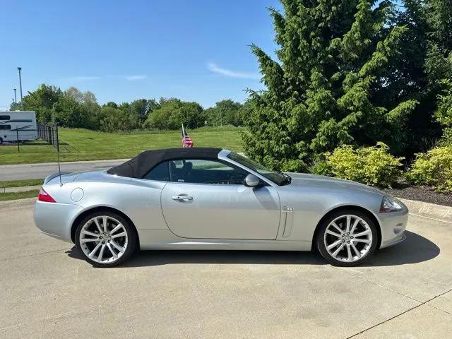 2007 Jaguar XK Standard