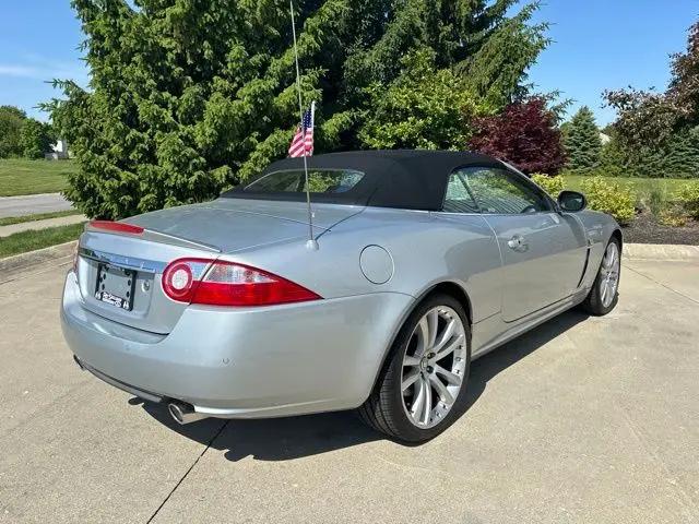 2007 Jaguar XK Standard