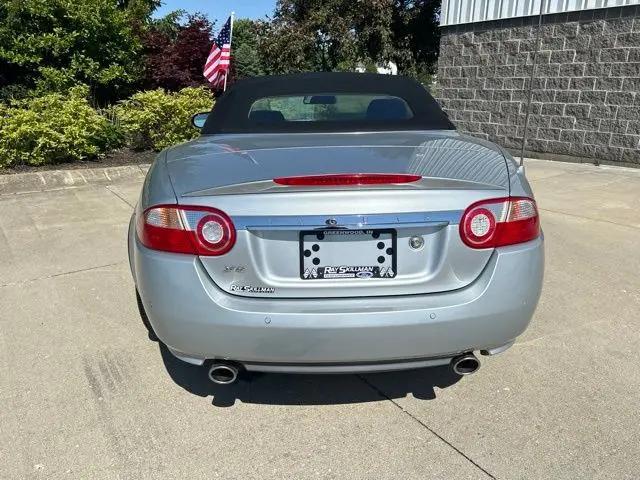 2007 Jaguar XK Standard