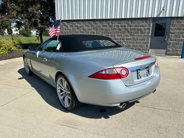2007 Jaguar XK Standard