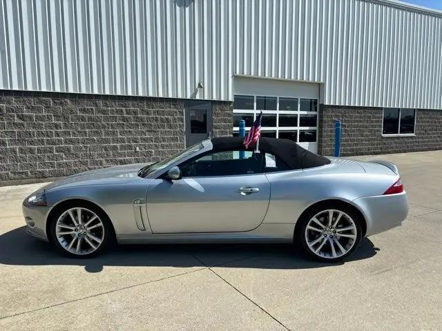 2007 Jaguar XK Standard