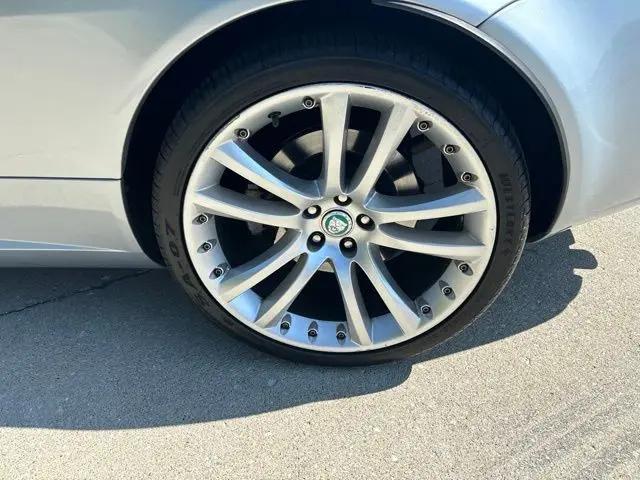 2007 Jaguar XK Standard