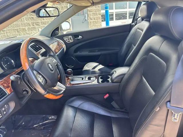 2007 Jaguar XK Standard