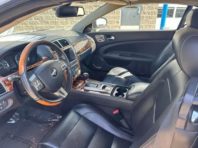 2007 Jaguar XK Standard