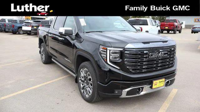 2024 GMC Sierra 1500 4WD Crew Cab Short Box Denali Ultimate for sale in Fargo, ND