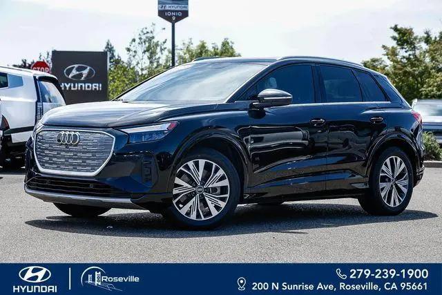 2023 Audi e-tron Premium Plus 40 RWD for sale in Roseville, CA