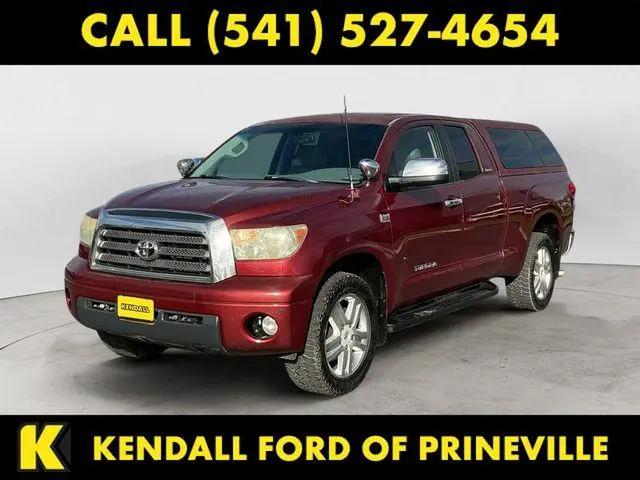 2007 Toyota Tundra Limited 4.7L V8 for sale in Bend, OR
