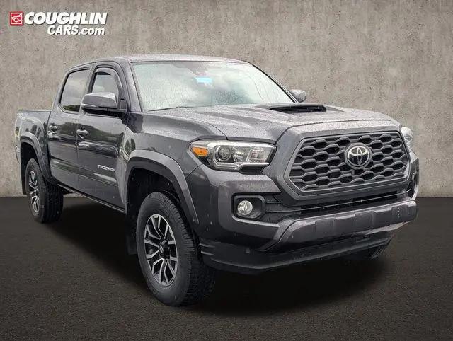 2020 Toyota Tacoma TRD Sport for sale near Heath, OH