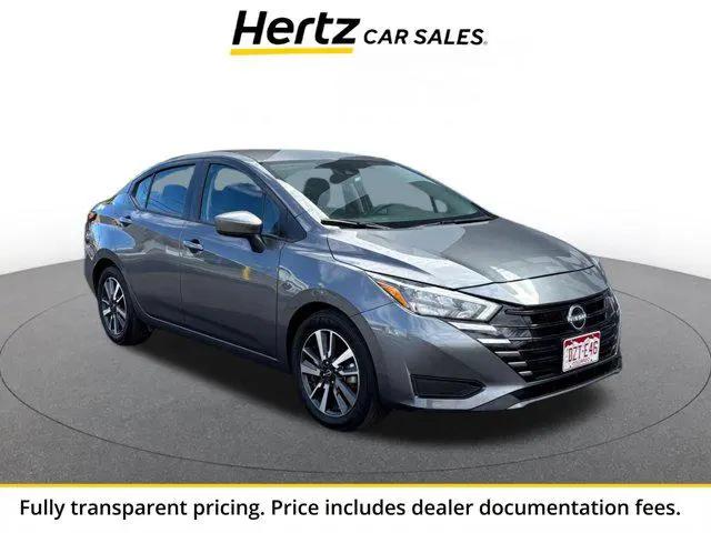 2025 Nissan Versa 1.6 SV for sale in Lynn, MA