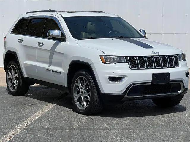 2019 Jeep Grand Cherokee Limited 4x4 for sale in Fremont, MI
