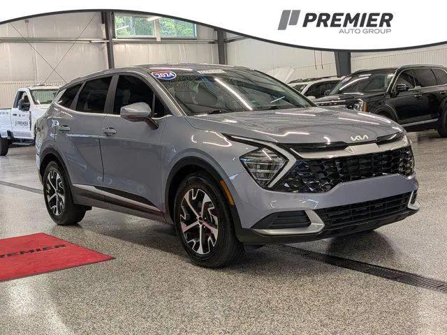 2024 Kia Sportage EX for sale in Branford, CT