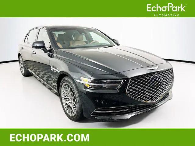 2022 Genesis G90 3.3T Premium RWD for sale in Duluth, GA