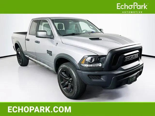 2022 Ram 1500 Classic Warlock Quad Cab 4x4 6'4" Box for sale in Duluth, GA
