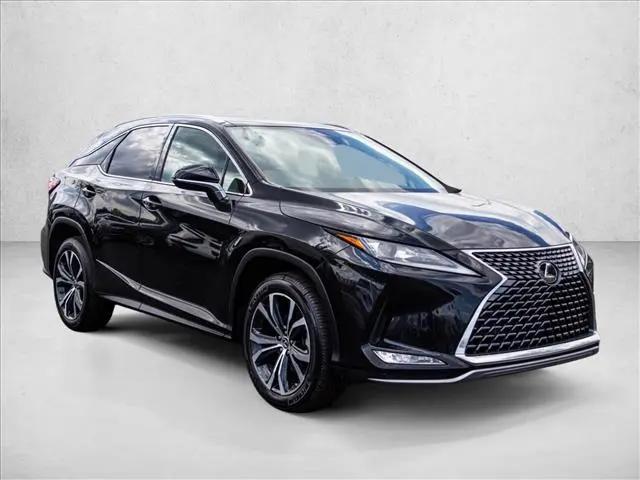 2022 Lexus RX 350 RX 350