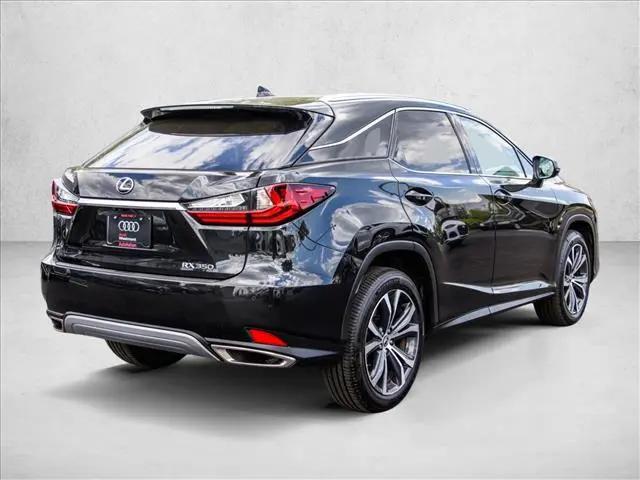 2022 Lexus RX 350 RX 350
