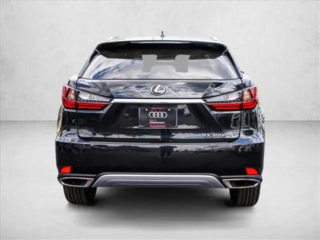 2022 Lexus RX 350 RX 350