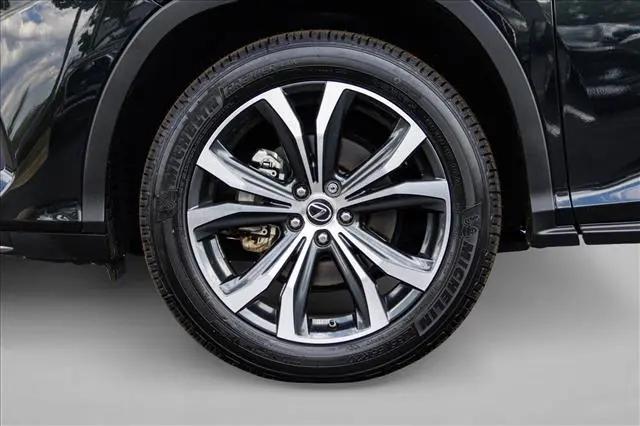 2022 Lexus RX 350 RX 350