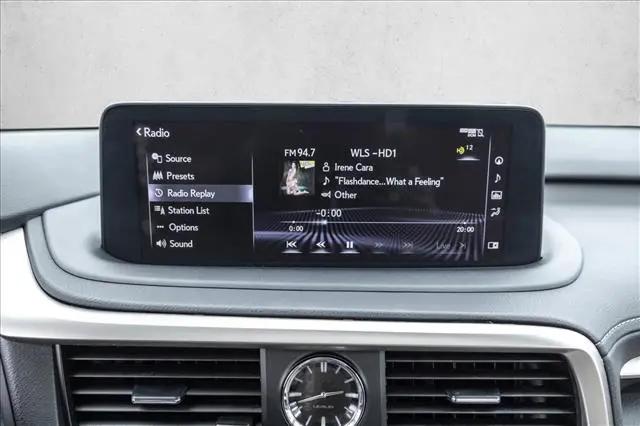2022 Lexus RX 350 RX 350