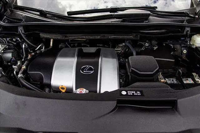 2022 Lexus RX 350 RX 350