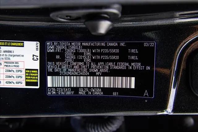 2022 Lexus RX 350 RX 350