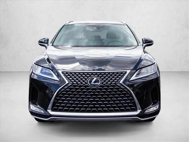 2022 Lexus RX 350 RX 350
