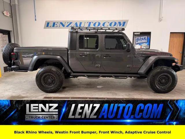 2021 Jeep Gladiator Rubicon for sale in Minocqua, WI