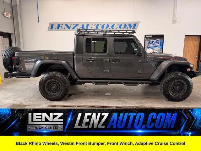2021 Jeep Gladiator Rubicon for sale in Minocqua, WI