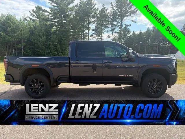 2026 GMC Sierra 2500HD Crew Cab, Standard Bed, AT4, 4WD for sale in Minocqua, WI
